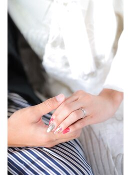 セントネイルズ (St.Nails)/ブライダルネイル