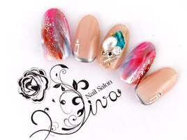 ニュアンスピンク