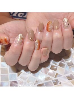 アティックネイルアトリエ(attic nail atelier)/定額デザイン★