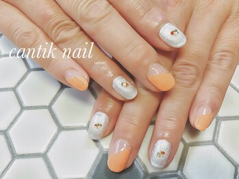 チャンティックネイル(cantik nail)/Empat