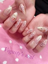 ボガスティーズネイル(Vogusty's nail)/