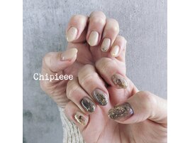 ネイリストおまかせニュアンス