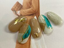 ジュエルズ ネイル(Jewels Nail)/お店の定額デザイン♪