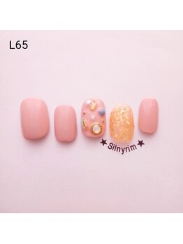 シルニー リム(Silny rim)/ジェル定額【￥6090】初回￥5090