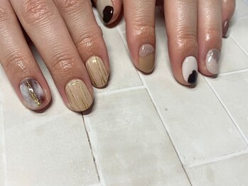 ココロネイル 半田山店(Cocolo nail)/nuance