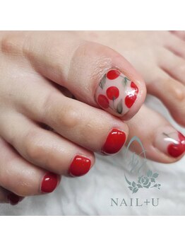 ネイルプラスユウ(NAIL+U)/