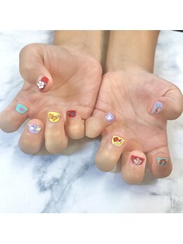 アイティ(aiti)/キッズネイル♪マニキュア