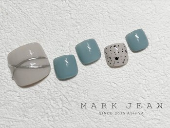 マークジーン 姫路(MARK JEAN)/19. フット ミラー ダルメシアン