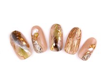 ネイルサロン ディーバ ギンザ(Nail salon Diva GINZA)/10本デザインSelectPlus￥9,790