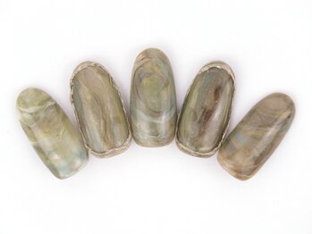 エリクサーネイル 五反田(Elixir Nail)/定額b カジュアル/クーポン使用