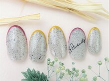 ネイルズガッシュ 蒲田東口店(NAILsGUSH)/＊sandカラーライン＊