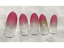 ネイルサロン M/5770円　定額ネイル