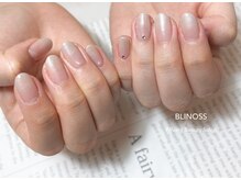 ブリノス(BLINOSS)/グレージュカラーグラデーション