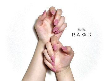ネイルズロアー(Nails.RAWR)/ワンカラー【パラジェル使用】