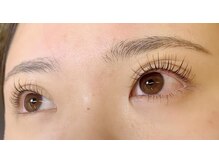 アイラッシュサロンナチュレ(NATURE)/上下パリジェンヌ