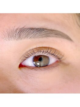 ヴィフ(Vif)/眉毛ワックス+パリジェンヌ♪