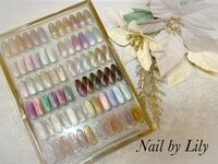 ネイル バイ リリィ(Nail by Lily)
