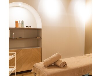 サロンドマーリッシュ(salon de Maalish)/施術ルーム