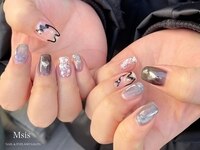 Msis nail & eyelashsalon 代々木店