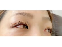 まつげちゃん☆ねいるちゃん/フラットラッシュ付け放題