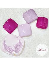 ケイネイル(Knail)/ラグジュアリーアート