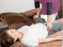 げんき堂整骨院 イトーヨーカドー三郷/バキバキは行いません！