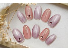 ファストネイル 新宿店(FAST NAIL)/マグネット 7,370円 【11969】