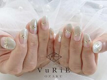 ヴリエ 小作店(VURIE)/持ち込みネイル 