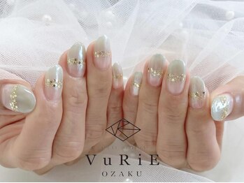 ヴリエ 小作店(VURIE)/持ち込みネイル