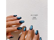 アイネイルトゥー 小倉(ai nail two)/マグネットネイル
