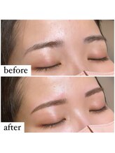 ミント アイラッシュ(mint)/美眉スタイリング