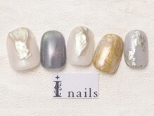 アイネイルズ 池袋店(I-nails)/katsuta指名限定デザイン