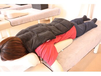 リノ整体院/血行促進