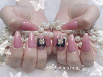 シーシーナナ ネイルサロン(CC NaNa Nail Salon)/
