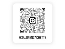 アンカシェット(en cachette)/Instagramフォローで100円引き