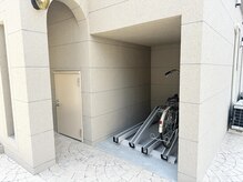 ナビ(nabi)/2.駐輪場