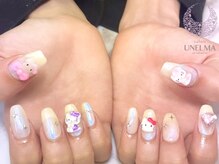 りとる うねるま 博多/キャラネイル