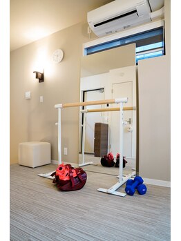 ミドラボ 恵比寿/マスターストレッチ