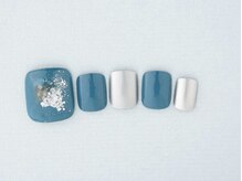 エムスラッシュネイル 本牧店(M SLASH)/シェルネイル