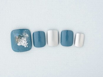 エムスラッシュネイル 本牧店(M SLASH)/シェルネイル