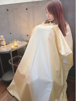 フォーチューンの写真/温活美容「よもぎ蒸し」で体の中からスッキリ☆冷え改善＆代謝UP!!女性特有のお悩みを改善し美肌効果も◎
