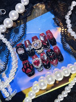 ドールネイル 札幌店(Doll Nail)/オーダーチップ11000円