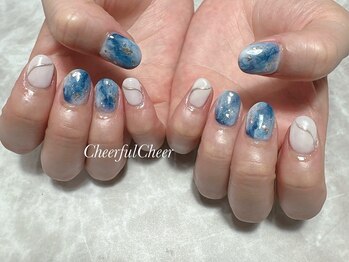 チアフルチア バイ リッチネイル(CheerfulCheer by Ricci nail)/