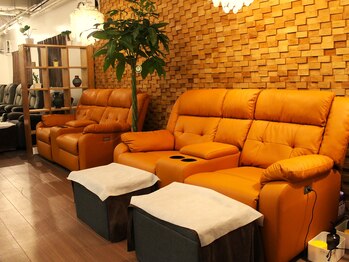 正元館 2号店 東新宿/ご友人やカップルにもおススメ!