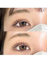 エルア 明石店(elua)/まつげパーマ／パリジェンヌ