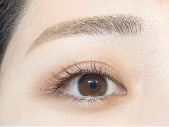 ドレス(Dress nail＆eyelash Lolonois)の写真/【福島/野田阪神】キープ力◎丁寧なカウンセリング重視で状態に合わせて施術☆理想の目元をご提案します!