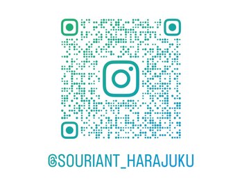 スリアンハラジュク(Souriant HARAJUKU)/フォローよろしくお願いします♪