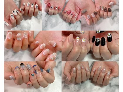 トゥーネイル(02nail)の写真