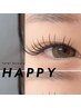 【新規♪】フラットラッシュ100本（オフ込）　¥4500