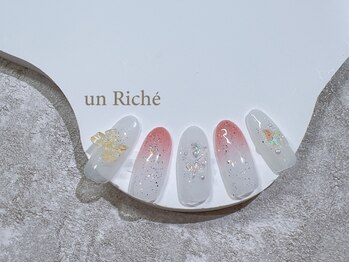 アンリッシュ 池袋東口店(un Riche)/≪60分≫￥8800　☆25.4.296
